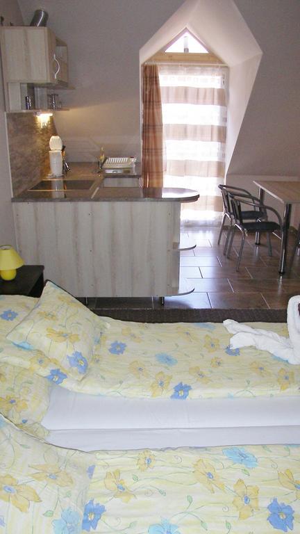 Palma Apartmanhaz Harkány Екстериор снимка