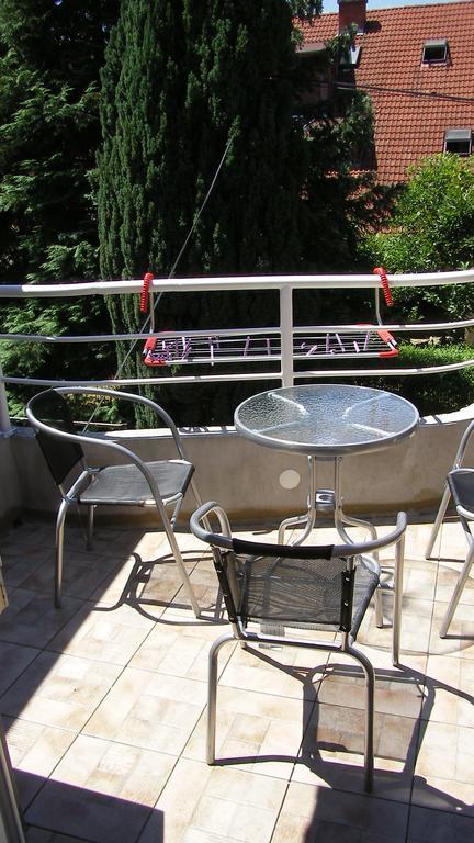 Palma Apartmanhaz Harkány Екстериор снимка
