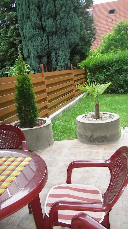 Palma Apartmanhaz Harkány Екстериор снимка