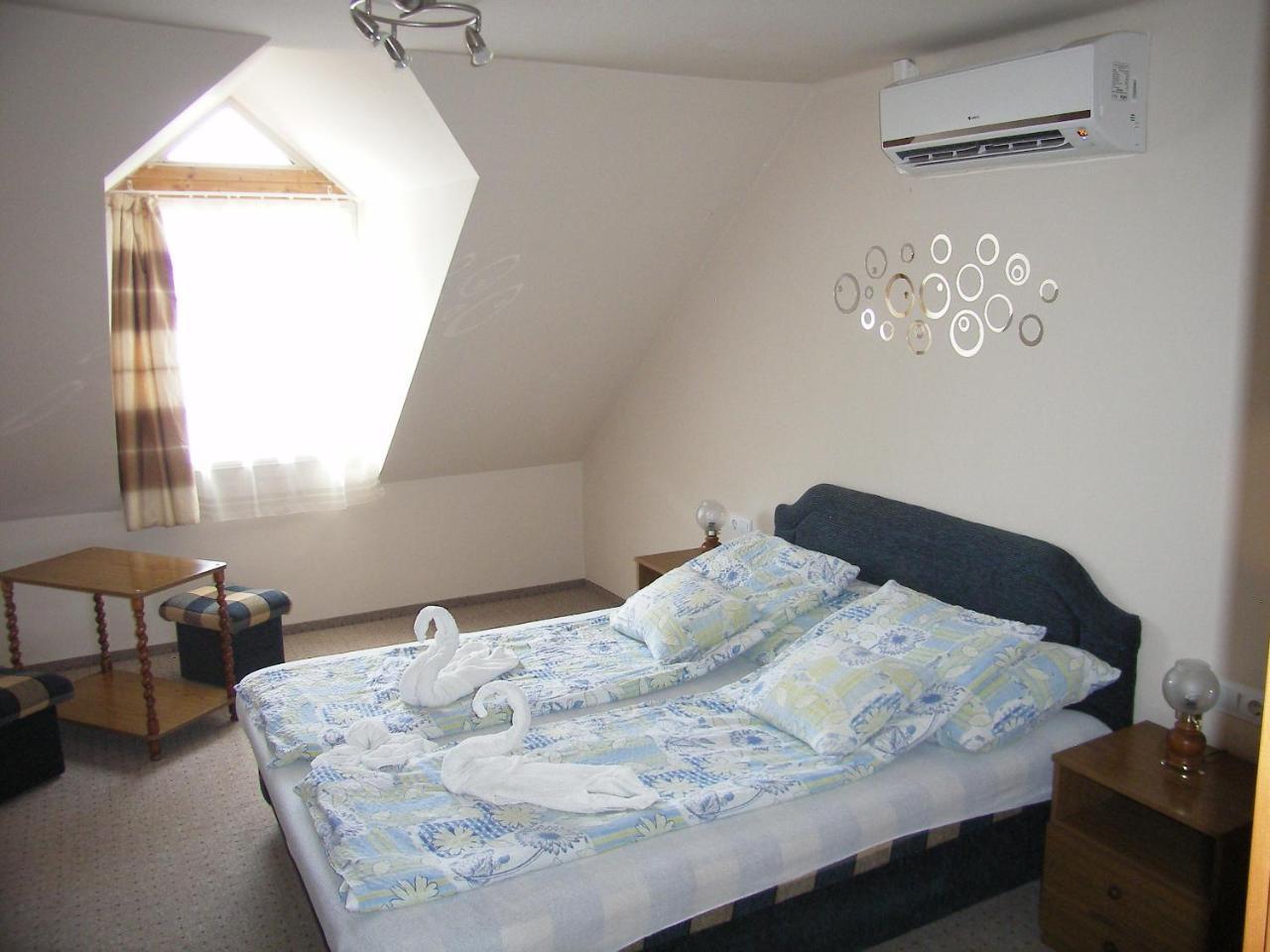 Palma Apartmanhaz Harkány Екстериор снимка